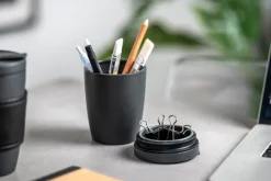 like. Becher COFFEE TO GO 290 ml schwarz