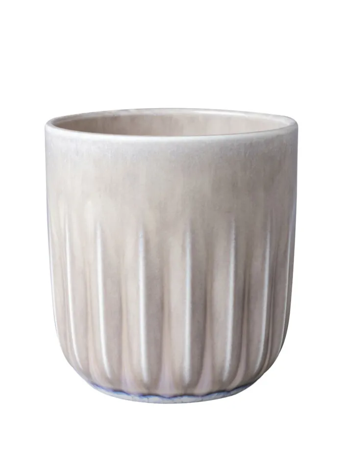 like. Becher PERLEMOR SAND 2er Set braun