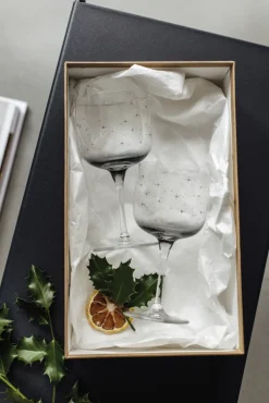 like. by Villeroy & Boch Weihnachten Weißweinkelch 2tlg. Set WINTER GLOW