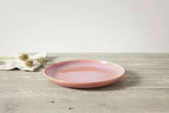 like. Dessertteller PERLEMOR CORAL rosa