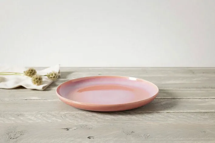 like. Dessertteller PERLEMOR CORAL rosa