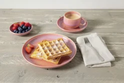 like. Dessertteller PERLEMOR CORAL rosa