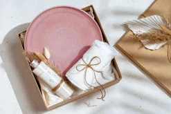 like. Dessertteller PERLEMOR CORAL rosa