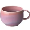 like. Espressotasse PERLEMOR CORAL rosa