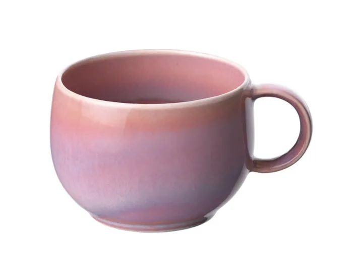 like. Espressotasse PERLEMOR CORAL rosa