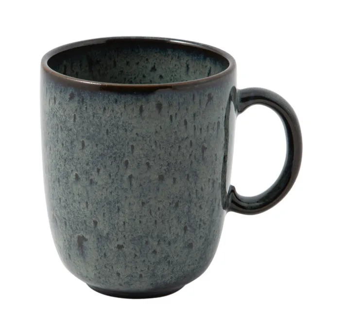 like. Kaffeebecher LAVE GRIS 400 ml grau