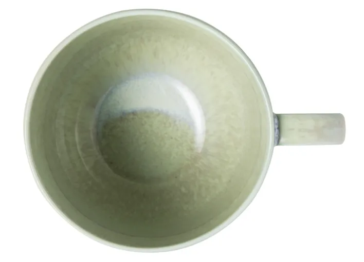 like. Kaffeebecher PERLEMOR ALGA grün