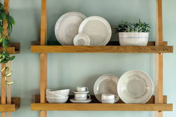 like. Kaffeebecher PERLEMOR SAND braun