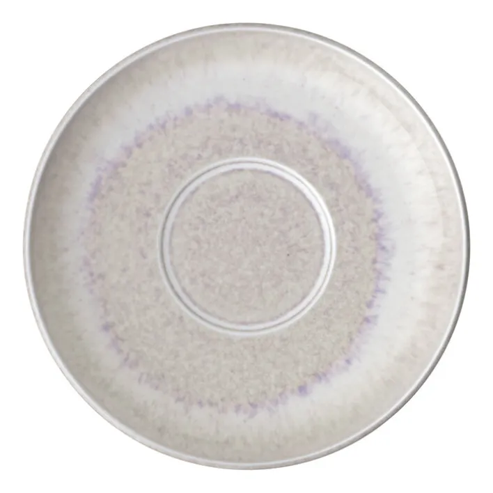 like. Kaffee-Untertasse PERLEMOR SAND braun