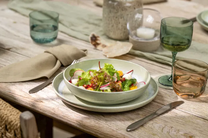 like. Pastaschale PERLEMOR ALGA grün