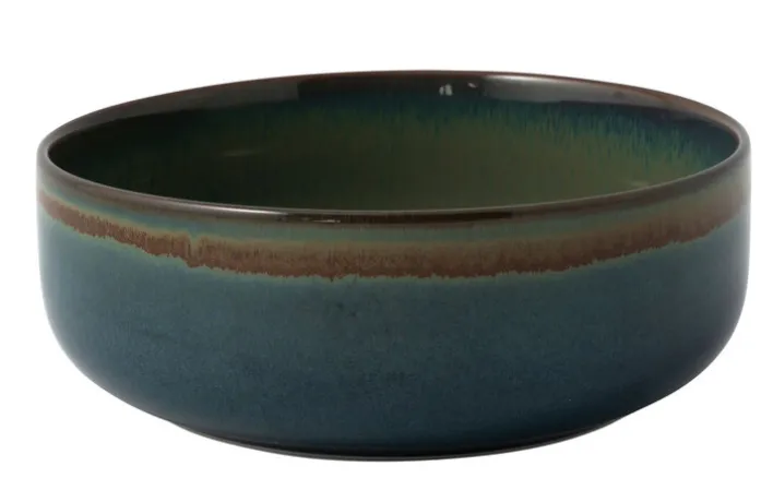 like. Schale CRAFTED BREEZE 15,5 cm grün/ braun