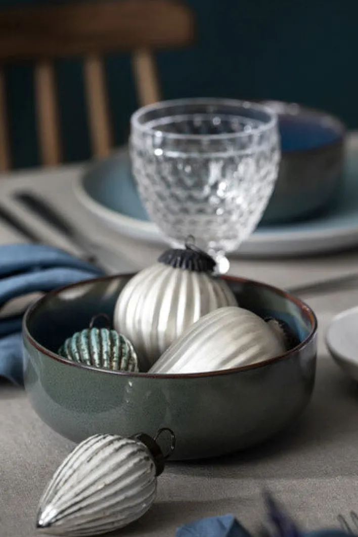 like. Schale CRAFTED BREEZE 15,5 cm grün/ braun