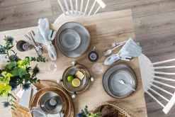 like. Speiseteller LAVE BEIGE 28 cm beige/ grau