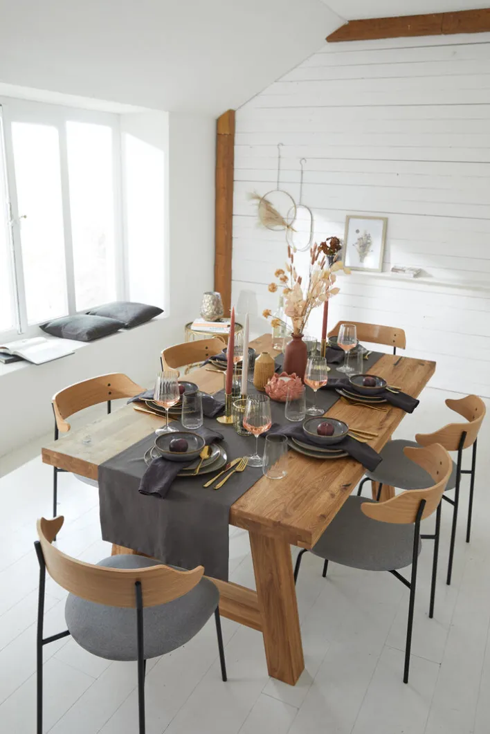 like. Speiseteller LAVE BEIGE 28 cm beige/ grau