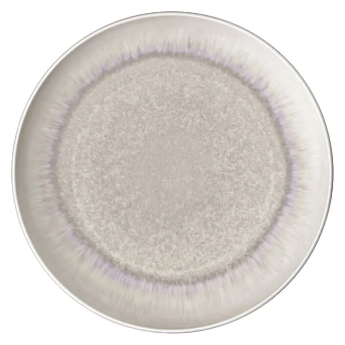 like. Speiseteller PERLEMOR SAND braun