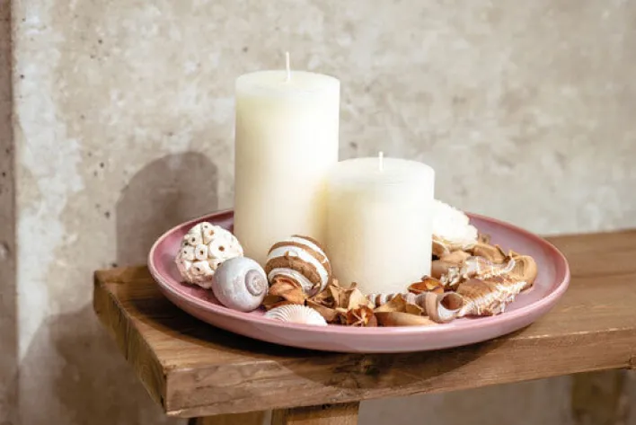 like. Speiseteller PERLEMOR CORAL rosa