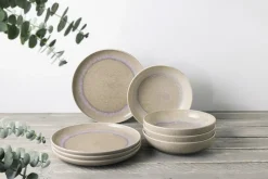 like. Tafelservice PERLEMOR SAND 8-teilig