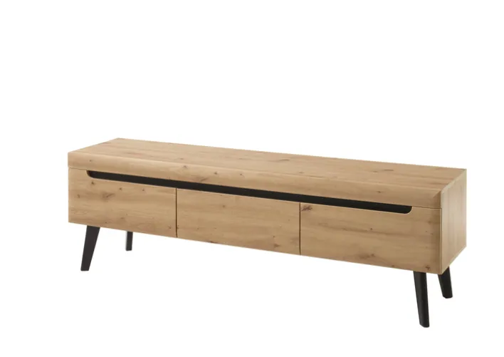 Lowboard TORGE 160 cm Artisan Eiche