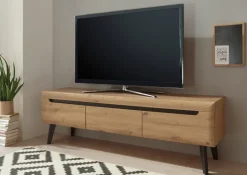 Lowboard TORGE 160 cm Artisan Eiche