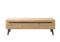 Lowboard TORGE 160 cm Artisan Eiche