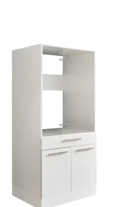 Maschinenschrank MR. SAUBER 68 x 162 cm weiß