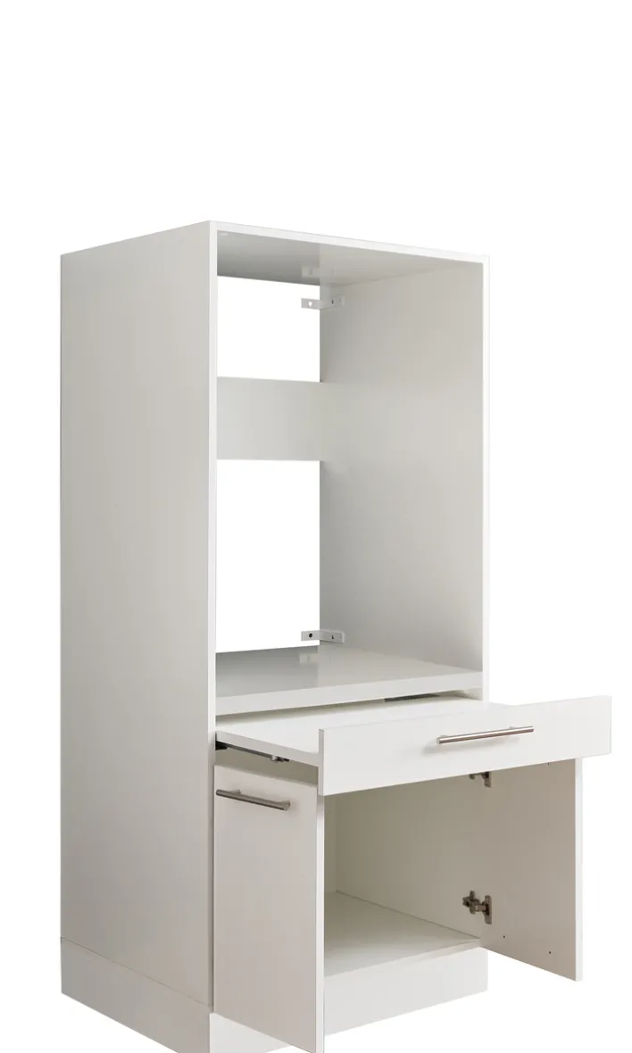 Maschinenschrank MR. SAUBER 68 x 162 cm weiß