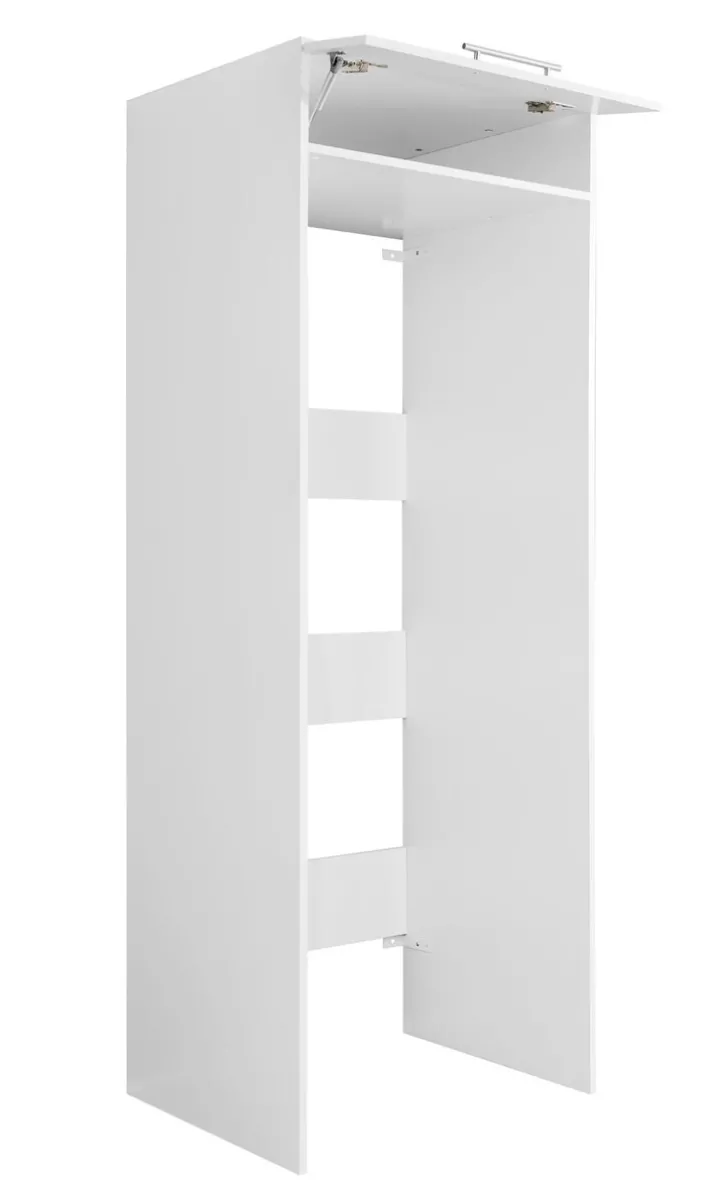 Maschinenumbauschrank MR. SAUBER 68 x 200 cm weiß