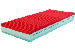 Matratze ERSA 90 x 200 cm H2/ H3 weiß