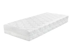 Matratze JOLIET 90 x 200 cm H2/ H3 weiß