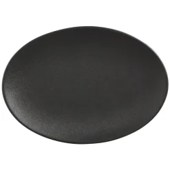 MAXWELL & WILLIAMS Platte CAVIAR BLACK 35 cm schwarz