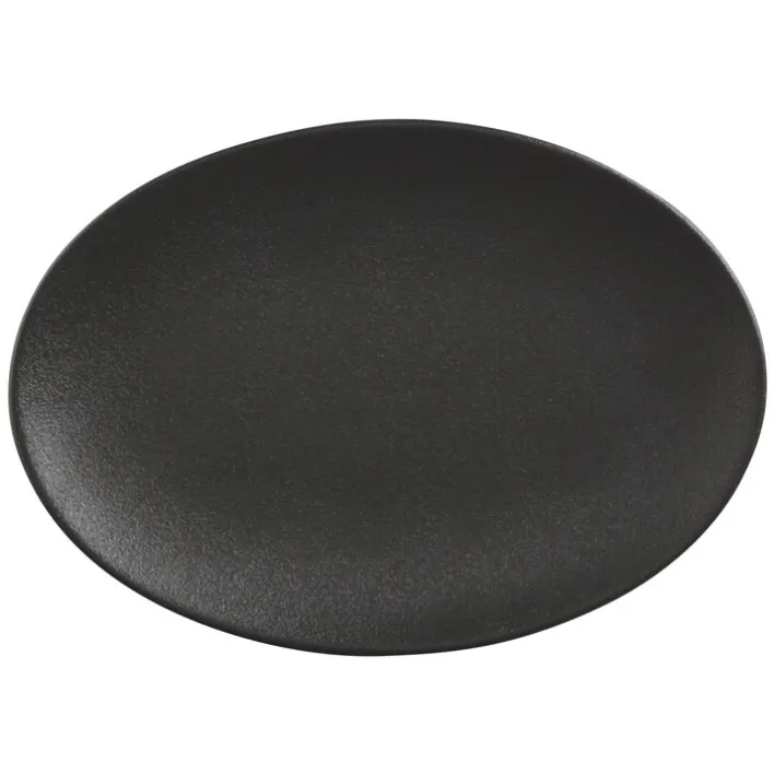 MAXWELL & WILLIAMS Platte CAVIAR BLACK 35 cm schwarz