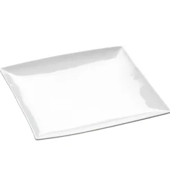 MAXWELL & WILLIAMS Teller EAST MEETS WEST 3er Set 26 cm weiß