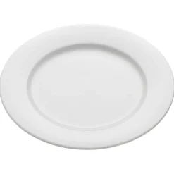 MAXWELL & WILLIAMS Teller flach BASICS 4er Set weiß