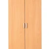 Mehrzweckschrank ALEX 70x189x34 cm Dekor Buche
