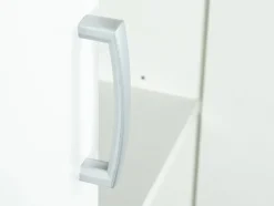 Mehrzweckschrank PEPE 70 x 189 cm Weiß