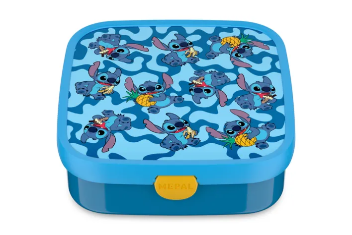 MEPAL Bento Brotdose CAMPUS stich