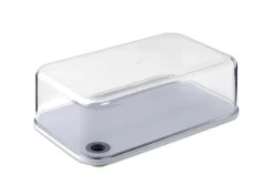 MEPAL Servierbox MODULA 17,4 x 10,3 x 27,1 cm Kunststoff transparent