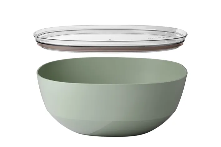 MEPAL Servierschale SILUETA 5 Liter nordic sage