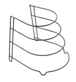 metaltex Bratpfannenablage CANYON schwarz