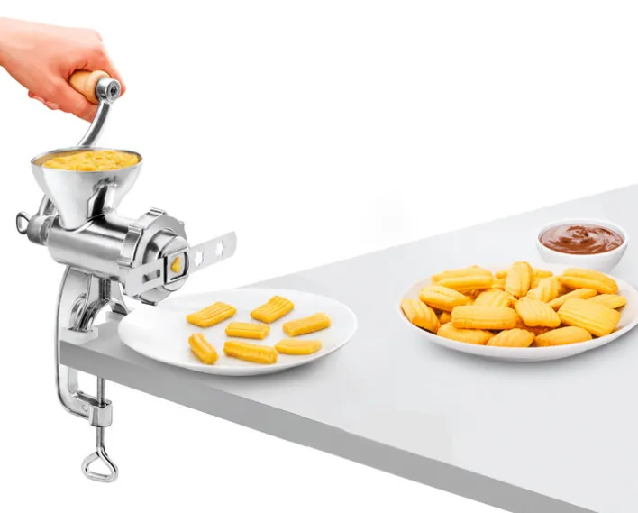 metaltex Fleischwolf JACK-8 Aluminium