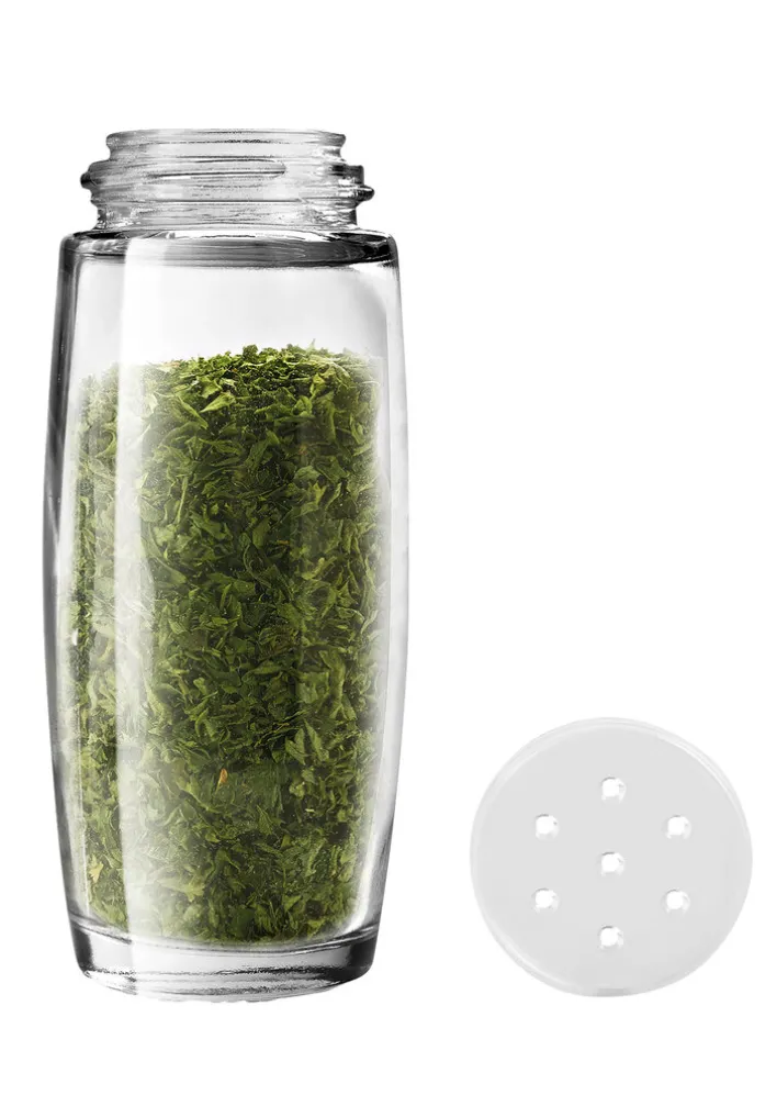 metaltex Gewürzständer SPICE-8 schwarz