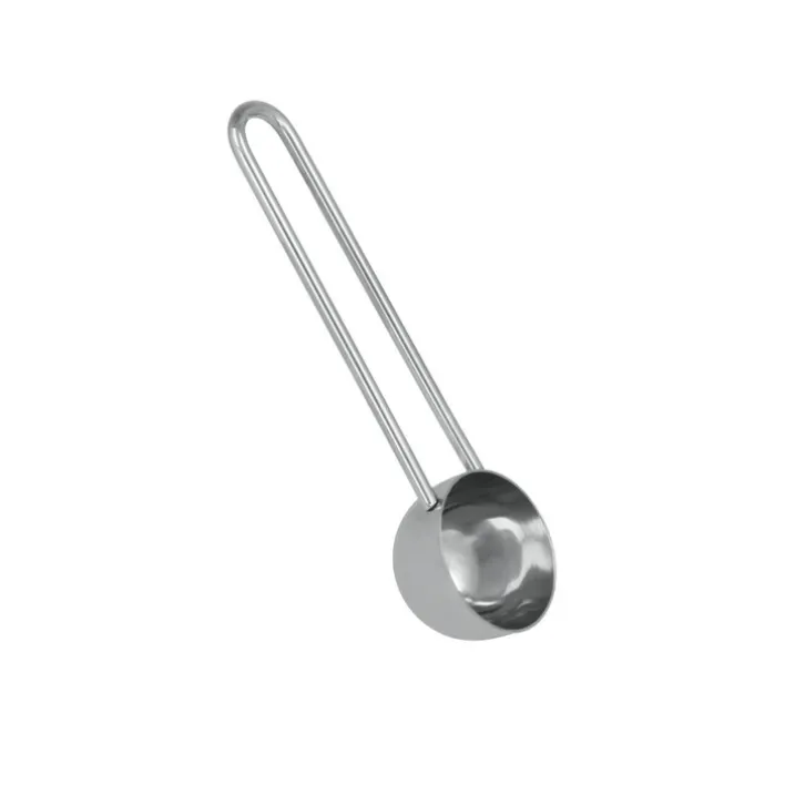 metaltex Kaffeemesslöffel 13,5 cm silberfarbig