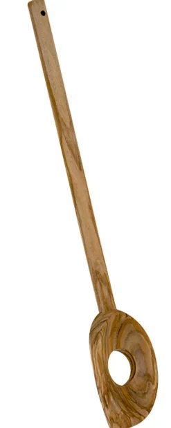 metaltex Kochlöffel Set OLIVE 5-teilig braun