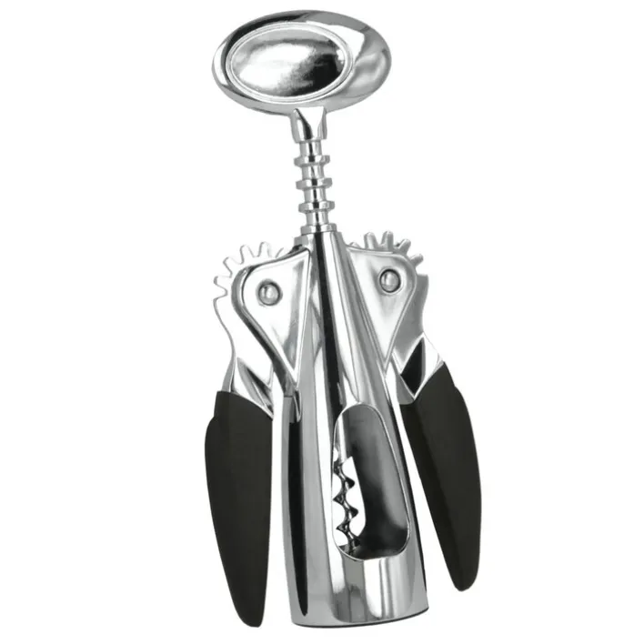 metaltex Korkenzieher SYNTHESY verchromt