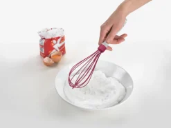 metaltex Schneebesen MR. WHIP rot