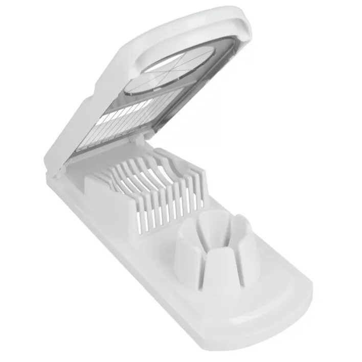 metaltex Universal Eierschneider weiß