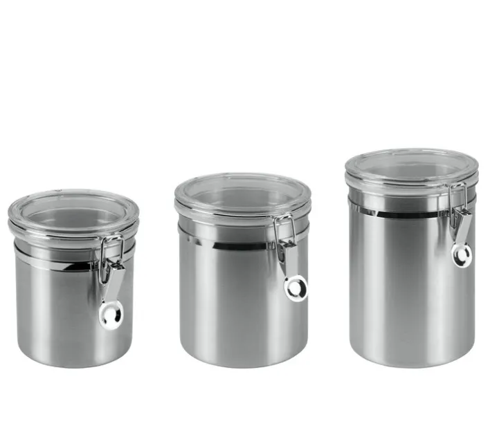 metaltex Vorratsdose 2000 ml