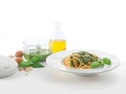 metaltex Zerkleinerer ROTOMAC transparent/ weiß