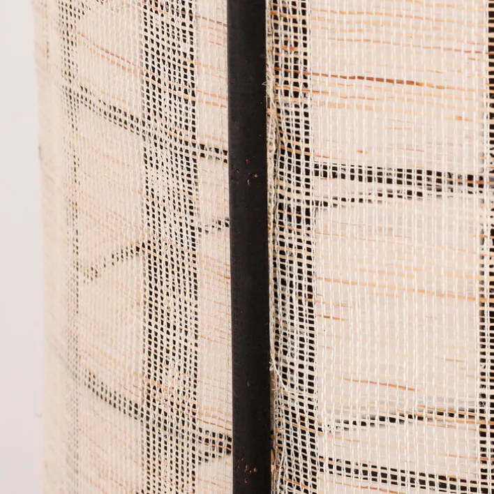 MICA DECORATIONS Pendelleuchte PELLA offwhite