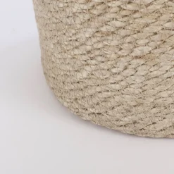 MICA DECORATIONS Pflanztopf ATLANTIC 20 cm creme